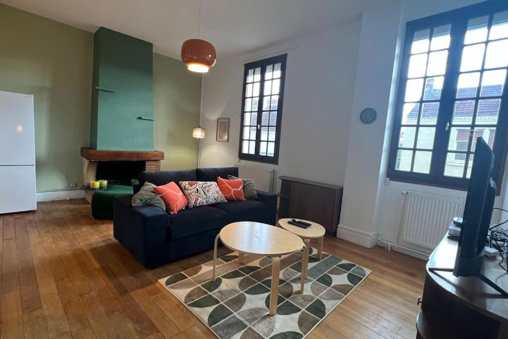 Tous Au Jardin Holiday home